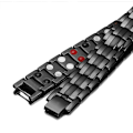 Miniatyrbild 2 av 5: Starkt magnetiskt armband för män, perfekt för smärtlindring
