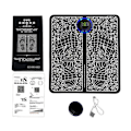 Miniatyrbillede 6 af 11: Elektrisk EMS Fodmassagepude Fødder Akupunktur Stimulator Massage remote control One-size