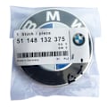 Miniatyrbillede 1 af 3: BM-W Emblem Hovedlogo til[mo] 74mm