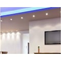 Pikkukuva 2 / 4: GU10 5W 220V 400 Lumen LED-lamppu 6000k (6 kpl, kylmä valkoinen)