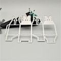 Miniatyrbillede 3 af 3: Julestempler til æsker Scrapbooking Stempler Stencils Gave til Album Papir Scrapbog Prægning Kort Håndværk