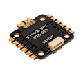 Miniatyrbillede 4 af 8: HAKRC 25A RC Quadcopter Hastighedsregulator PCB 4 i 1 Drone ESC til FPV Flyvemaskine Sort