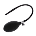 Miniatyrbillede 2 af 5: Oppustelig Urethral Udvidelses Plug Kateter Dilator Silikone Urethral Sound