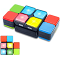 Miniatyrbillede 1 af 5: Magisk Speed Cube 4 Modes - Gaver til 6 7 8 9 10 11 12 årige drenge og piger