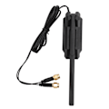 Miniatyrbillede 5 af 7: Eternal WiFi Antenne med SMA-stik 2.4G 5.8G 6G Tri Band 12dBi Høj Forstærkning Magnetisk SMA WiFi Forlængerantenne