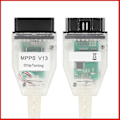 Pikkukuva 3 / 5: Obd2 Mpps V13.02 Ecu Chip Remap Tuning Flash Programmer Diagnostik Kabel USB -