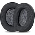 Miniatyrbillede 1 af 2: Ørekopper til SteelSeries Arctis 3/5/7 Sort 2 par