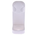 Miniatyrbilde 5 av 5: Veggmontert elektrisk tannbørsteholder Elektrisk tannbørste Stan Hvit White 4Pcs