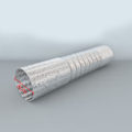 Miniatyrbild 9 av 11: USB Justerbar Hastighet Lödröksabsorber ESD Rökutsug Fläktrör Kanal Utsugsfläkt med 1/3/6M Rör Ventilationsfläkt null - Enkel Fläkt null - Single fan