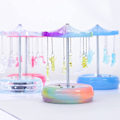 Miniatyrbild 3 av 5: Karusellform Silikonform Musiklådeform Kit för Resin[mo]