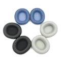 Miniatyrbilde 3 av 5: Par Øreputer Øreklokker for Ath-sr30bt Ar5bt Ar5is Headset【mo】 Gray
