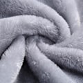 Pikkukuva 5 / 7: Miesten Fleecevuorattu Huppari Takki Talvi Kuntosali Fleece Huppari Täyspitkä Vetoketju Lämmin Paksu Takki harmaa grey XL