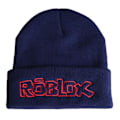 Miniatyrbilde 2 av 5: Roblox Keps Mössa Bobble Hat, Hat for Kids Svart Black Svart