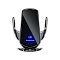 Miniatyrbilde 1 av 5: Ny stil Mobilholder Bil med Smart Sensor & QI lading