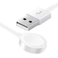 Miniatyrbild 3 av 4: [NT] Klockladdare Snabb Trådlös Magnetisk Kabel Portabel Sladd Kompatibel med Apple Watch Series 9 8 7 6 5 4 3 2 SE Ultra, 38/40/42/44mm【mo】