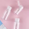 Miniatyrbilde 5 av 10: 2 stk. gjenfyllbare flasker Tom pumpeflaske 150ML TYPE B TYPE[mo] 200mlType A