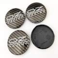 Miniatyrbillede 3 af 4: 4 stk. 62 mm Bilhjul Center Nav Kapsler Til Oz Racing M595 Oz Alloy Auto Hjul Fælg Center Nav Kapsel 62 58 Shry