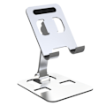 Miniatyrbilde 1 av 5: Nettbrettstativ for skrivebord, stabilt nettbrettstativ, sammenleggbart og [mo]