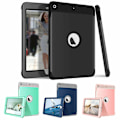 Miniatyrbillede 1 af 5: Stødsikkert Defender Robust Cover til iPad 5./6. generation (9,7\" 2017/2018)