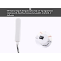 Pikkukuva 4 / 4: Ompelukoneen LED-valo magneettisella kiinnitysalustalla ja joutsenkaulalla 10/20 L 20 lights EU plug