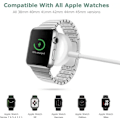 Miniatyrbillede 3 af 3: Apple Watch Oplader USB-C Hurtig Opladning SmartWatch 1 METER