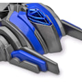 Pikkukuva 2 / 5: Lasten Valoisa Naamio Transformers Puku Supersankari Valoisa Naamio[mo] Black