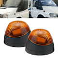 Miniatyrbilde 4 av 5: 1203328 1202148 Blinklys Sidelampe Blinklys for Transit MK6 MK7 2002 - 2013