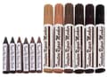 Miniatyrbilde 1 av 6: Møbel- og panelreparasjonsstift - 12-pakning Multicolor multicolor