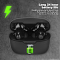 Miniatyrbillede 7 af 8: Sprog Oversættelses Hovedtelefoner Multifunktionel 144 Sprog Bluetooth Sprog Oversættelsesenhed til Rejser Shopping Sort