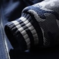 Pikkukuva 5 / 7: Miesten Fleecevuorattu Huppari Takki Talvi Kuntosali Fleece Huppari Täysvetoketjullinen Lämmin Paksu Takki Sininen Punainen Blue Red 2XL