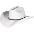 Miniatyrbilde 1 av 5: Cowboyhatt i Stetson-stil, sommer, western, ridning, bred brem, blå