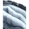 Pikkukuva 4 / 7: Miesten Fleecevuorattu Huppari Takki Talvi Kuntosali Fleece Huppari Täysvetoketjullinen Lämmin Paksu Takki Vaaleanharmaa Light Gray L