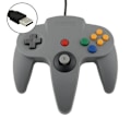 Miniatyrbilde 3 av 4: Gaming Joypad Joystick USB Gamepad for Nintendo Game Cube for N64 64 PC (WS)