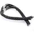 Pikkukuva 1 / 5: 2024 Siimat sopivat Bosch Afs 23-37 ruohotrimmeriin (37 cm x 3,5 mm, 10 kpl) F016800431