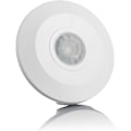 Pikkukuva 1 / 2: Liiketunnistin sisätiloihin, pinta-asennettava, ohjelmoitava, infrapuna-anturi, kantama 6 m / 360°, mukautettu LED
