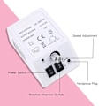 Miniatyrbild 6 av 8: Elektrisk nagelfil, nagelborrmaskin, nagelfil borr set kit[mo]