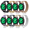 Miniatyrbillede 7 af 7: Urrem (20 mm) til Samsung Galaxy Watch 4 40 mm/ 42[mo] golden