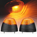 Miniatyrbilde 2 av 5: 1203328 1202148 Blinklys Sidelampe Blinklys for Transit MK6 MK7 2002 - 2013