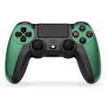 Miniatyrbillede 1 af 7: Trådløs PS4 Game Controller Bluetooth 2.1 Gamepad til PS4 PC Spillekonsoller[mo] Cangling Green