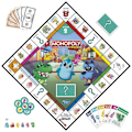 Pikkukuva 4 / 6: Monopoly Junior 2-in-1 - Lautapeli lapsille Flerfärgad