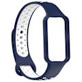 Pikkukuva 1 / 5: Amazfit Band 7 -älykellolle silikoninen ranneke A2380