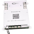 Pikkukuva 5 / 6: JK BMS 4S 5S 6S 7S 8S 200a Älykäs BMS Integroitu Bluetooth-sovellustuki LCD 12V 24V 3S (A) A