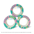 Miniatyrbilde 1 av 7: 3 stk. fingertupp magnetiske ringer fargerike stressreduserende fidget leker sett for voksne magnet spinner anti-stress lindre angst leker for gutter NO.1732