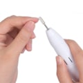 Miniatyrbild 7 av 8: Elektrisk nagelfil, nagelborrmaskin, nagelfil borr set kit[mo]