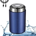 Pikkukuva 1 / 2: Sopami Mini Sähköparranajokone Uusi Mini Sähköparranajokone Kannettava USB-C Ladattava Sähköauto Toimisto Työmatka-WELLNGS