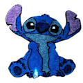 Pikkukuva 1 / 3: Piirretty Lilo & Stitch -ovi matto, Anime-matot tytöille lastenhuoneeseen lastenhuoneen sisustukseen