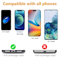 Miniatyrbilde 6 av 7: Telefon crossbody-kjede mobiltelefon lanyard, universell telefonkjedestropp med festefliker kompatibel med de fleste telefoner