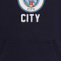 Miniatyrbild 3 av 3: Manchester City Pojk Hoodie Fleece Grafisk Officiell Fotbollspresent 130cm