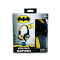 Miniatyrbillede 10 af 10: BATMAN Interaktive Høretelefoner/Headset On-Ear 85/94dB Boom-mikrofon 260