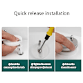 Miniatyrbilde 2 av 9: USB Lade- og Synkroniseringskabel for Galaxy Tab P3100 P3110 GT-P5100 P5110 P6200 P6800 GT-P7500 P7510 N8000 Nettbrett[mo]